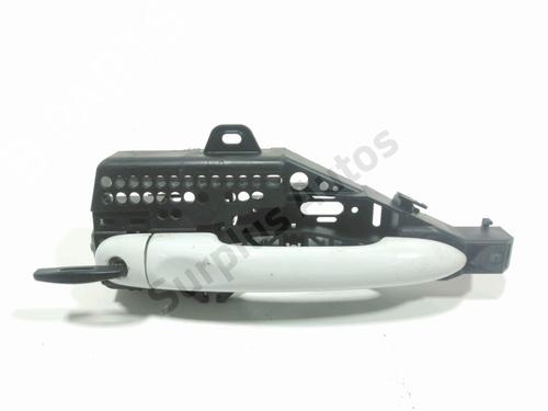 Used Front left exterior door handle RENAULT CLIO IV (BH_) 1.5 dCi 75 (75 hp) 30086435