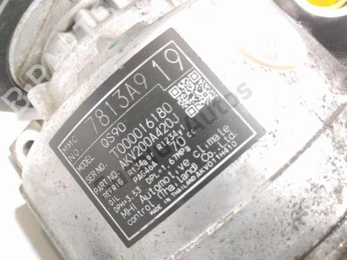 AC compressor MITSUBISHI ASX (GA_W_) 1.6 DI-D 4WD | BP37764622M34 - Image 4