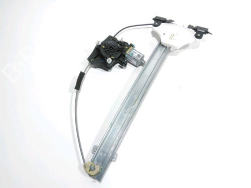 Front left window mechanism HYUNDAI i10 III (AC3, AI3) 1.0 MPi | BP37774078C22 - Image 2