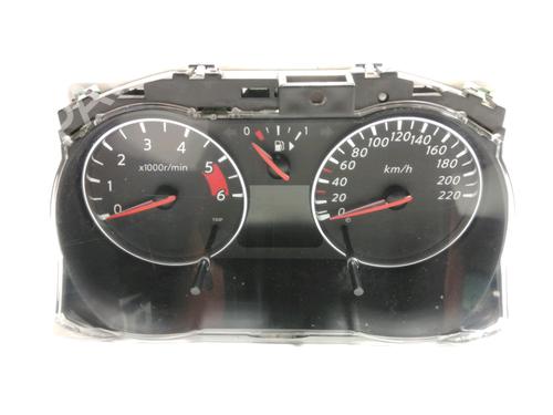 Used Instrument cluster NISSAN NOTE (E11, NE11) 1.5 dCi (86 hp) 28230428