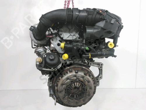 Engine PEUGEOT 308 SW I (4E_, 4H_) 1.6 HDi | BP32202623M1 - Image 4