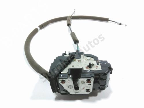 Used Rear left lock NISSAN NOTE (E12) 1.5 dCi (90 hp) 28255414