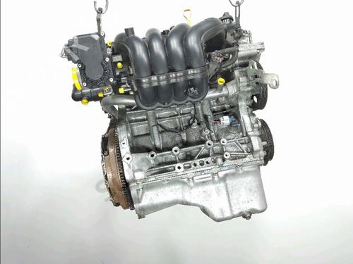 Engine OPEL AGILA B (H08) 1.2 (F68) | BP38035061M1 - Image 3