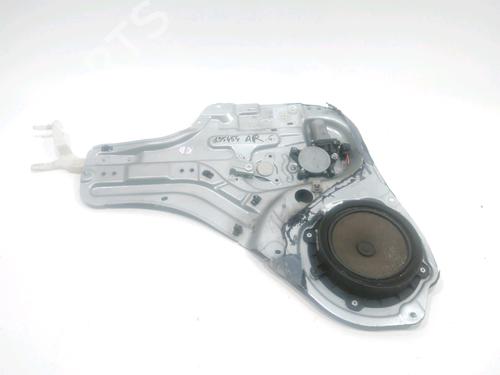 Used Rear left window mechanism KIA SOUL I (AM) 1.6 CRDi 128 (126 hp) 30999610