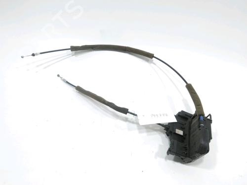 Rear left lock RENAULT KOLEOS I (HY_) 2.0 dCi 4x4 (HY0B) | BP31000381C100