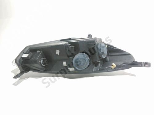 Left headlight FORD FIESTA VII (HJ, HF) 1.5 TDCi | BP39491341C28 - Image 2