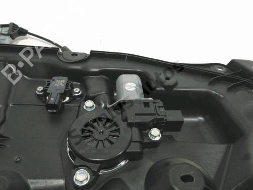 Rudehejsemekanisme ventre foran MAZDA CX-3 (DK) 2.0 SKYACTIV-G (DK5W, DK6W) | BP38082747C22 - Image 2