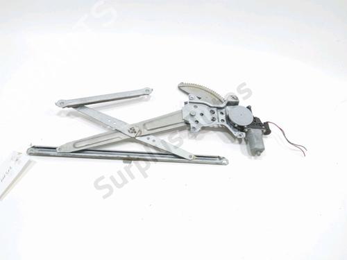 Used Front right window mechanism OPEL AGILA B (H08) 1.3 CDTI (F68) (75 hp) 30995467