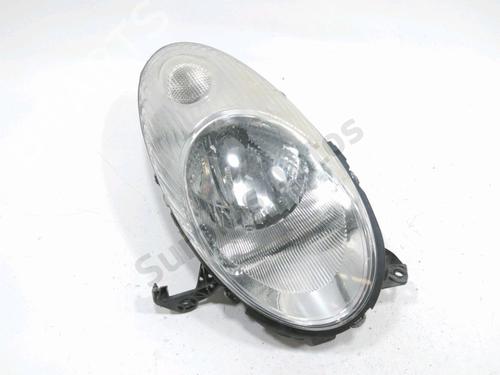 Used Right headlight NISSAN MICRA C+C III (K12) 1.4 16V (88 hp) 31004943