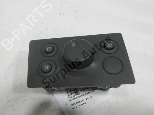 Used Headlight switch Headlight switch 37768503 37768503