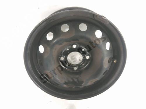 Used Rim PEUGEOT 206+ (2L_, 2M_) 1.4 i (2LKFWA, 2MKFWA) (75 hp) 32356231