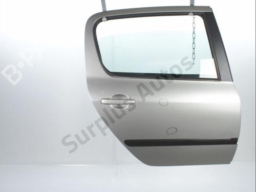 Dør højre bagtil PEUGEOT 307 (3A/C) 1.6 HDi (90 hp) 28253376