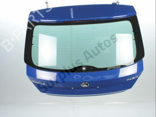 Used Tailgate Tailgate 33333809 33333809