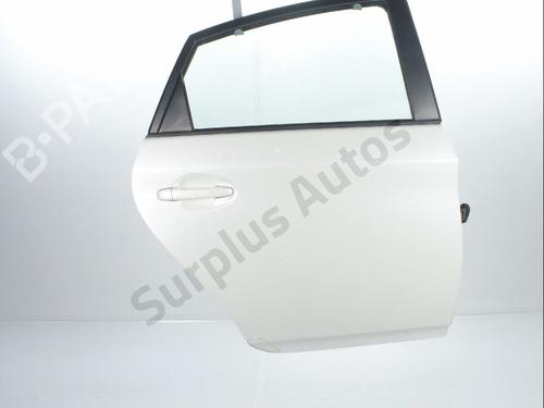 Used Right rear door TOYOTA PRIUS (_W3_) 1.8 Hybrid (ZVW30) (136 hp) 29859013