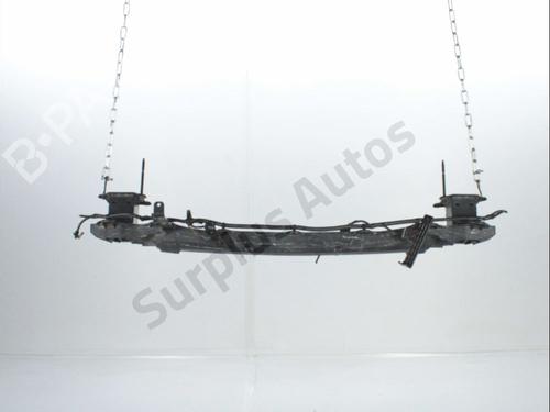 Used Rear bumper reinforcement HYUNDAI i20 III (BC3, BI3) 1.0 T-GDI hybrid 48V (101 hp) 32154140