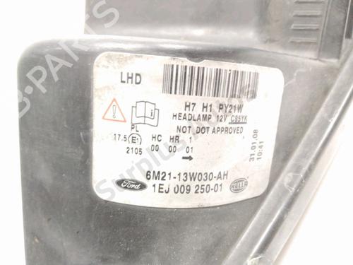 Left headlight FORD S-MAX (WA6) 2.0 TDCi | BP37787129C28 - Image 3