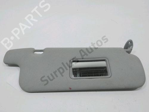 Used Right sun visor Right sun visor 37784833 37784833