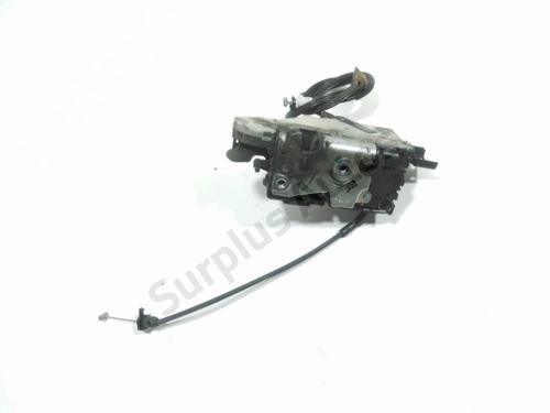 Used Front left lock PEUGEOT 207 (WA_, WC_) 1.6 HDi (109 hp) 29496109