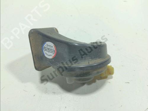 Horn RENAULT TWINGO II (CN0_) 1.5 dCi (CN0E) | BP37870329E13 - Image 2