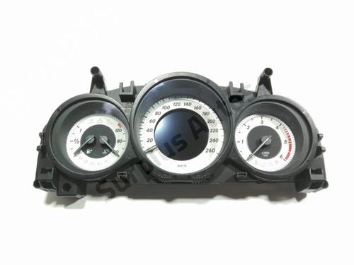 Used Instrument cluster MERCEDES-BENZ E-CLASS Convertible (A207) E 250 CDI / BlueTEC / d (207.403, 207.404) (204 hp) 28230652