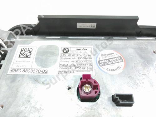 Radio MINI MINI (F56) One | BP28232128E6 