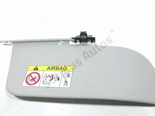 right-sun-visor-citroen-c3-ii-sc_-2009-40465105 main image