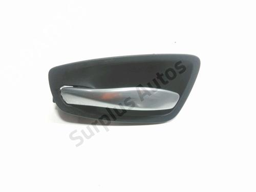 Used Front left interior door handle BMW 1 (E81) 118 d (143 hp) 28243375