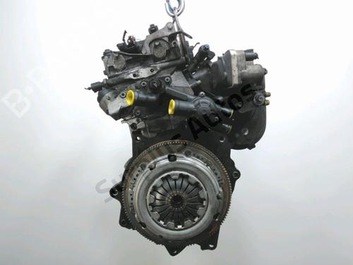 Używane Silnik VW POLO IV (9N_, 9A_) 1.2 12V (64 hp) 29579462
