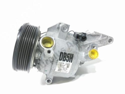 AC compressor MAZDA 2 Hatchback (DL, DJ) 1.5 SKYACTIV-G M Hybrid | BP28223584M34