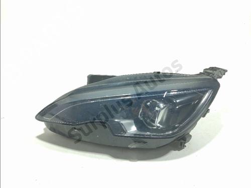 Used Left headlight Left headlight PEUGEOT 308 II (LB_, LP_, LW_, LH_, L3_) 1.2 THP 130 (131 hp) 36402813 36402813