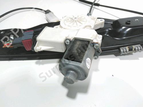 Front left window mechanism OPEL ASTRA H TwinTop (A04) 1.6 Turbo (L67) | BP37774211C22 - Image 3