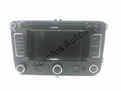 Used Radio Radio VW POLO V (6R1, 6C1) 1.6 TDI (90 hp) 36289234 36289234