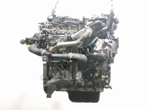 Used Engine PEUGEOT 3008 I MPV (0U_) 1.6 BlueHDi 120 (120 hp) 31350502
