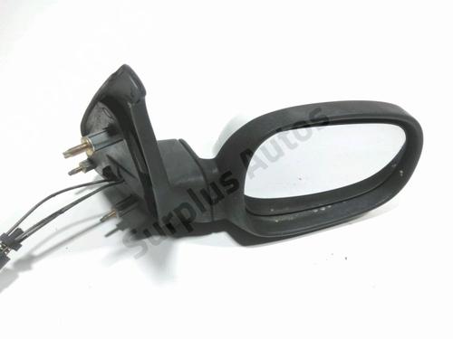 Used Right mirror RENAULT CLIO I (B/C57_, 5/357_) 1.2 (5/357Y, 5/357K) (58 hp) 31032707