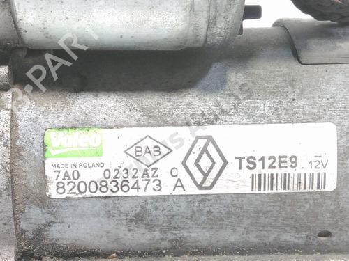 Starter RENAULT TWINGO II (CN0_) 1.5 dCi (CN0U) | BP33111859M8 - Image 2