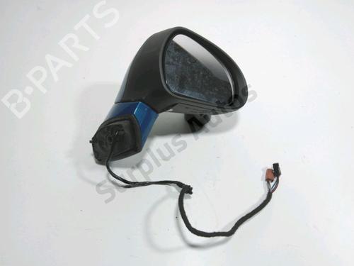 Retrovisor derecho Retrovisor derecho PEUGEOT 207 CC (WD_) 1.6 HDi (109 hp) 36105575 36105575