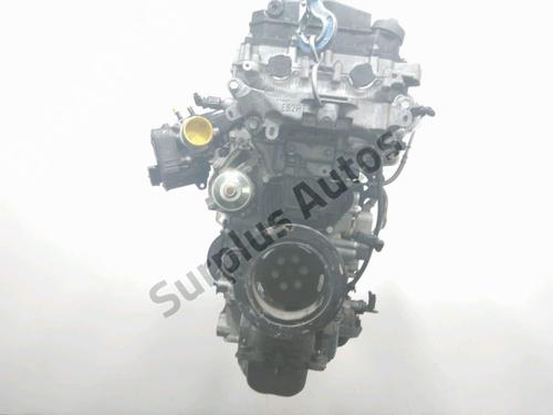 Engine PEUGEOT 2008 I (CU_) 1.2 THP 130 / PureTech 130 | BP34416321M1 - Image 2