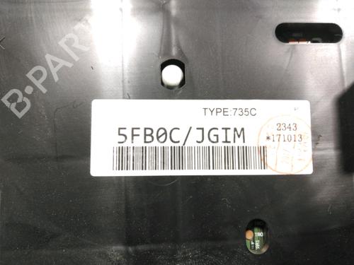 Instrument cluster NISSAN MICRA V (K14) 1.0 | BP37769143C47 - Image 3