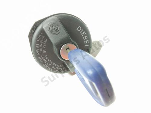 Used Fuel cap Fuel cap FIAT DOBLO MPV (119_, 223_) 1.9 D Multijet (120 hp) 40059059 40059059
