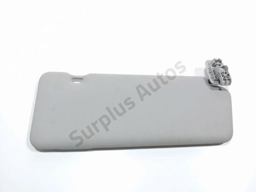 Left sun visor RENAULT CLIO IV (BH_) 1.5 dCi 90 | BP28265120I1