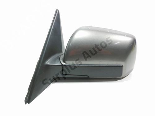 Left mirror KIA SOUL I (AM) 1.6 CRDi 128 | BP28246031C26