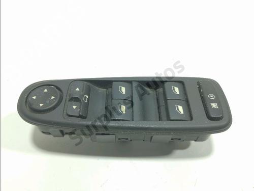 Used Left front window switch Left front window switch CITROËN C4 Grand Picasso I (UA_) 1.6 HDi (109 hp) 39765484 39765484
