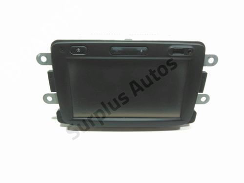 Radio DACIA LODGY (JS_) 1.6 SCe 100 (JSAV) (102 hp) 28232328