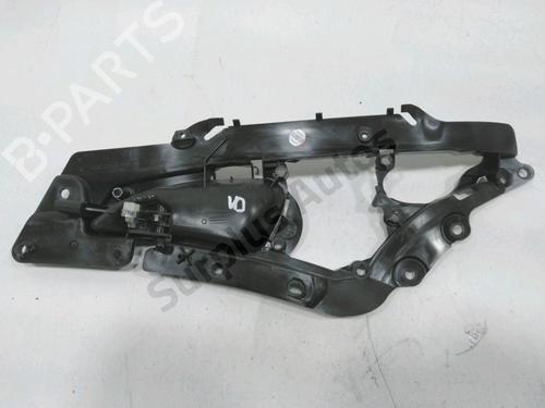Front right interior door handle MERCEDES-BENZ E-CLASS (W211) E 220 CDI (211.006) | BP30996214I14 - Image 2
