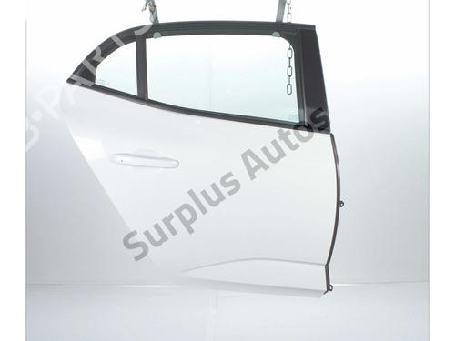 Used Right rear door Right rear door RENAULT MEGANE IV Hatchback (B9A/M/N_) 1.5 dCi 110 (B9A3) (110 hp) 33459626 33459626