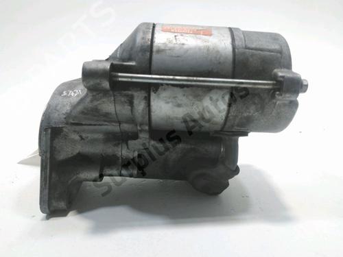 Used Starter Starter TOYOTA RAV 4 II (_A2_) 2.0 D 4WD (CLA20_, CLA21_, CLA20R, CLA21R) (116 hp) 32310856 32310856