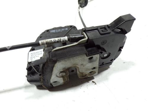 Used Rear right lock RENAULT CLIO IV (BH_) 1.5 dCi 75 (75 hp) 28254105