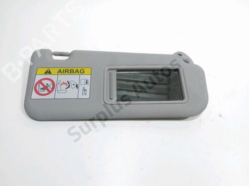 Right sun visor KIA RIO III (UB) 1.2 CVVT | BP37784810I2 - Image 2