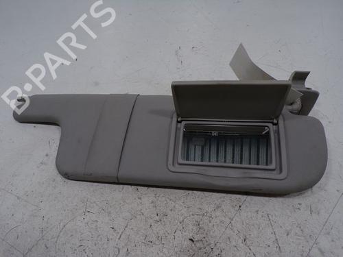 Used Left sun visor Left sun visor 31003842 31003842