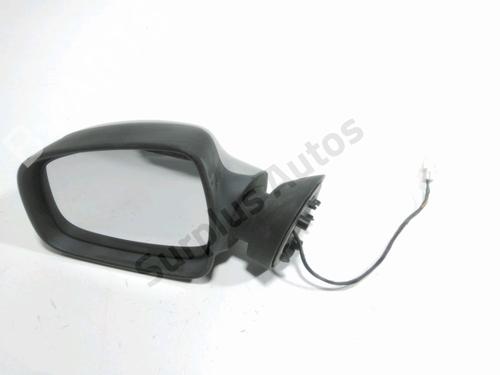 Used Left mirror Left mirror DACIA DUSTER (HS_) 1.2 TCe 125 (125 hp) 33646806 33646806